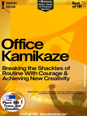 cover image of Office Kamikaze